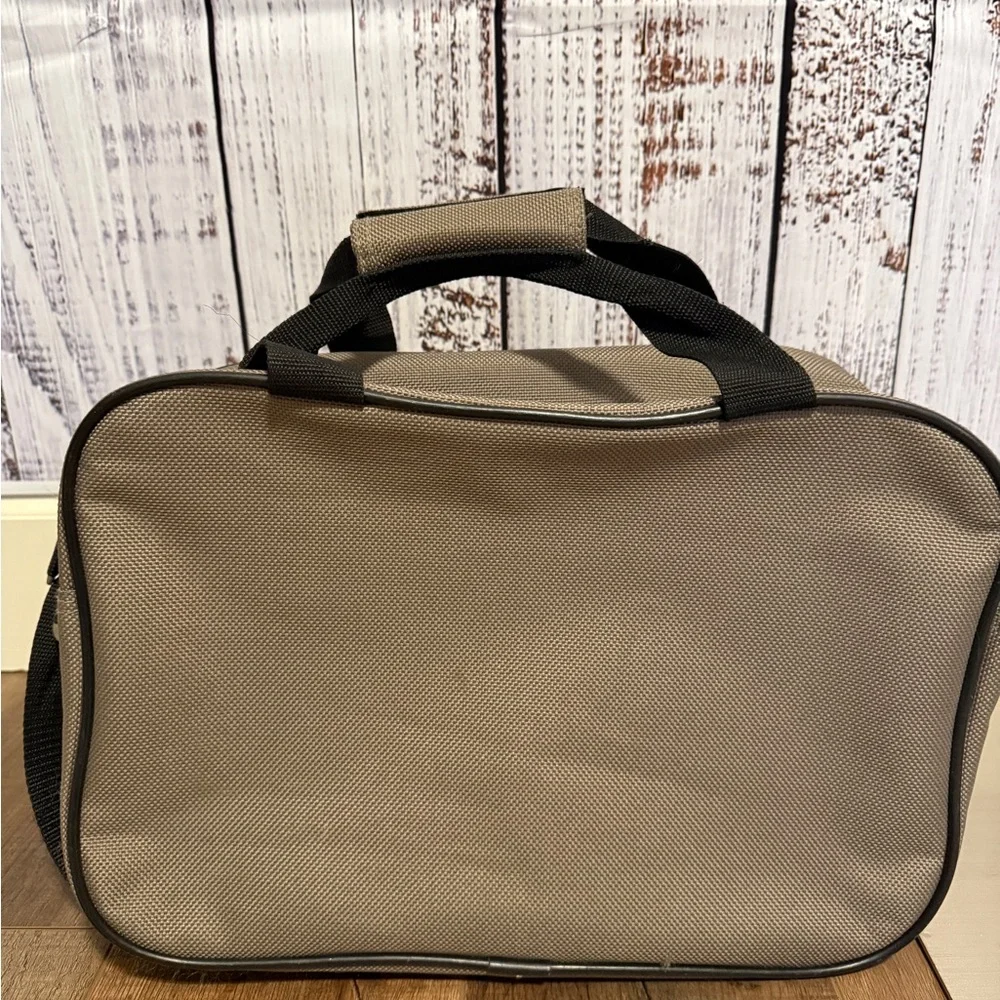 Mickey Mouse Tan and Black Unisex‎ Bag
